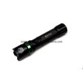 18650 Batt Police Flashlight avec Ce, RoHS, MSDS, ISO, SGS